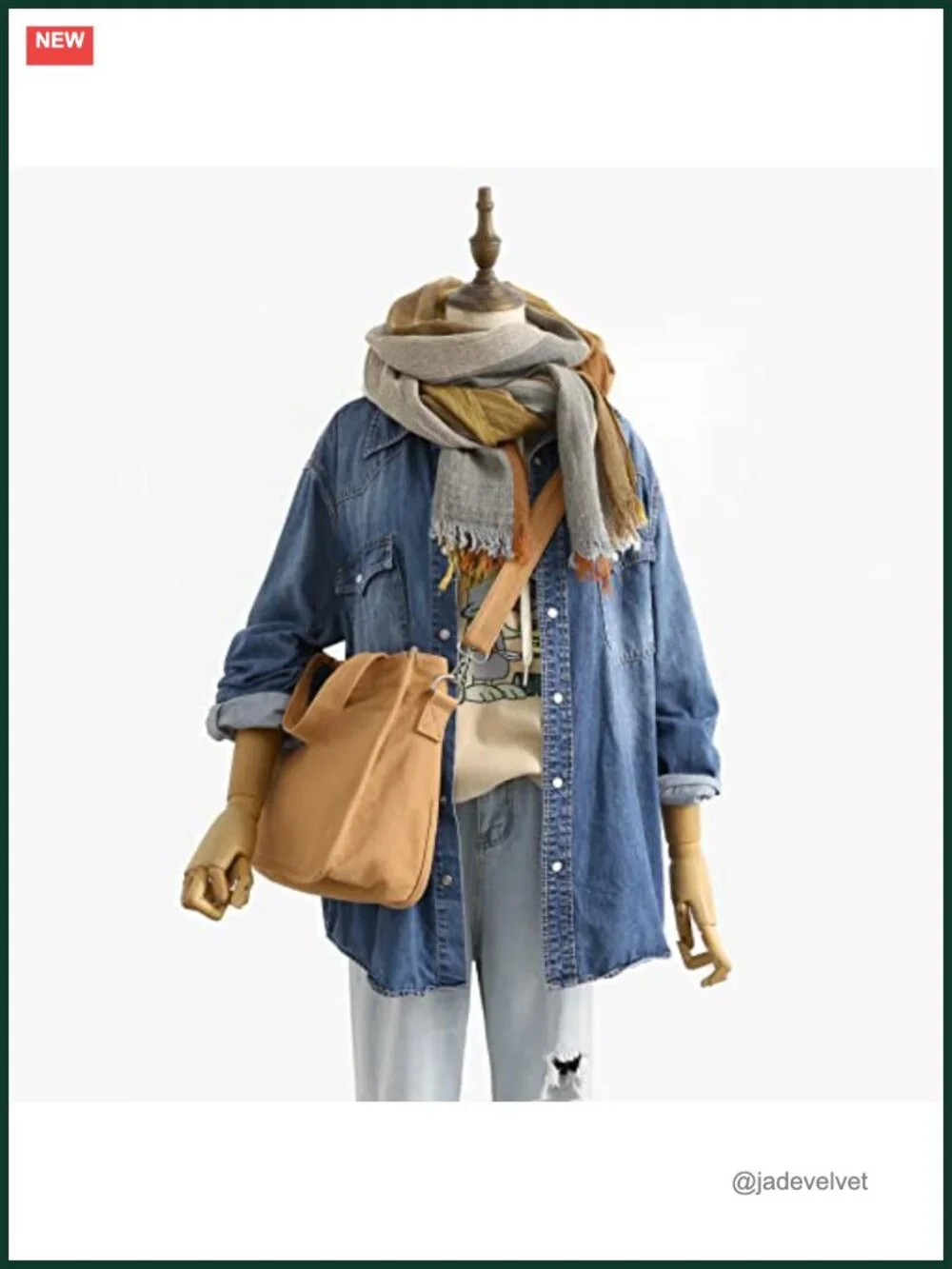Soft Lightweight Cotton Linen Scarf Shawl Wrap Large